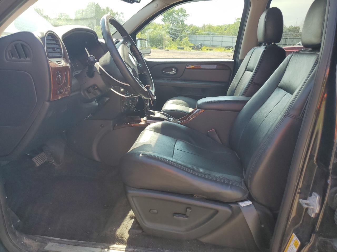 2008 GMC Envoy VIN: 1GKDT13S582261737 Lot: 62539875
