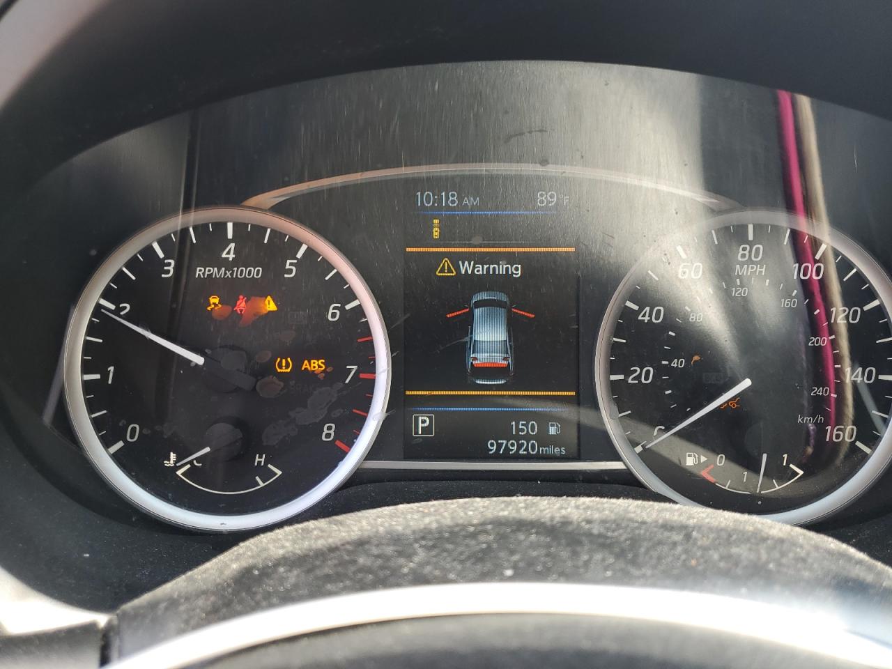 2019 Nissan Sentra S VIN: 3N1AB7AP1KY458080 Lot: 62880225