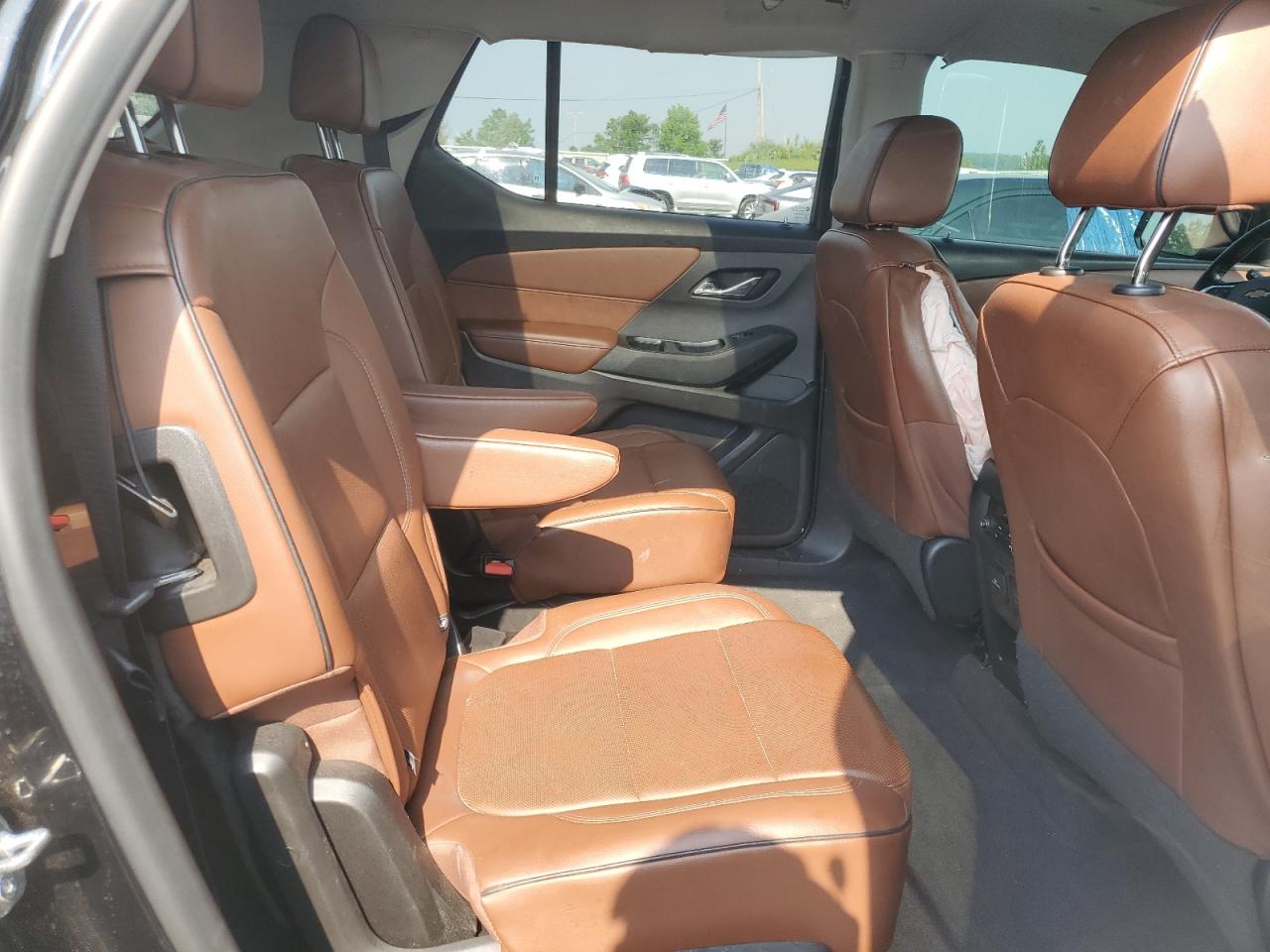 2019 Chevrolet Traverse High Country VIN: 1GNEVJKW8KJ154460 Lot: 59680115