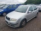 2006 SKODA FABIA ELEG for sale at Copart EAST KILBRIDE