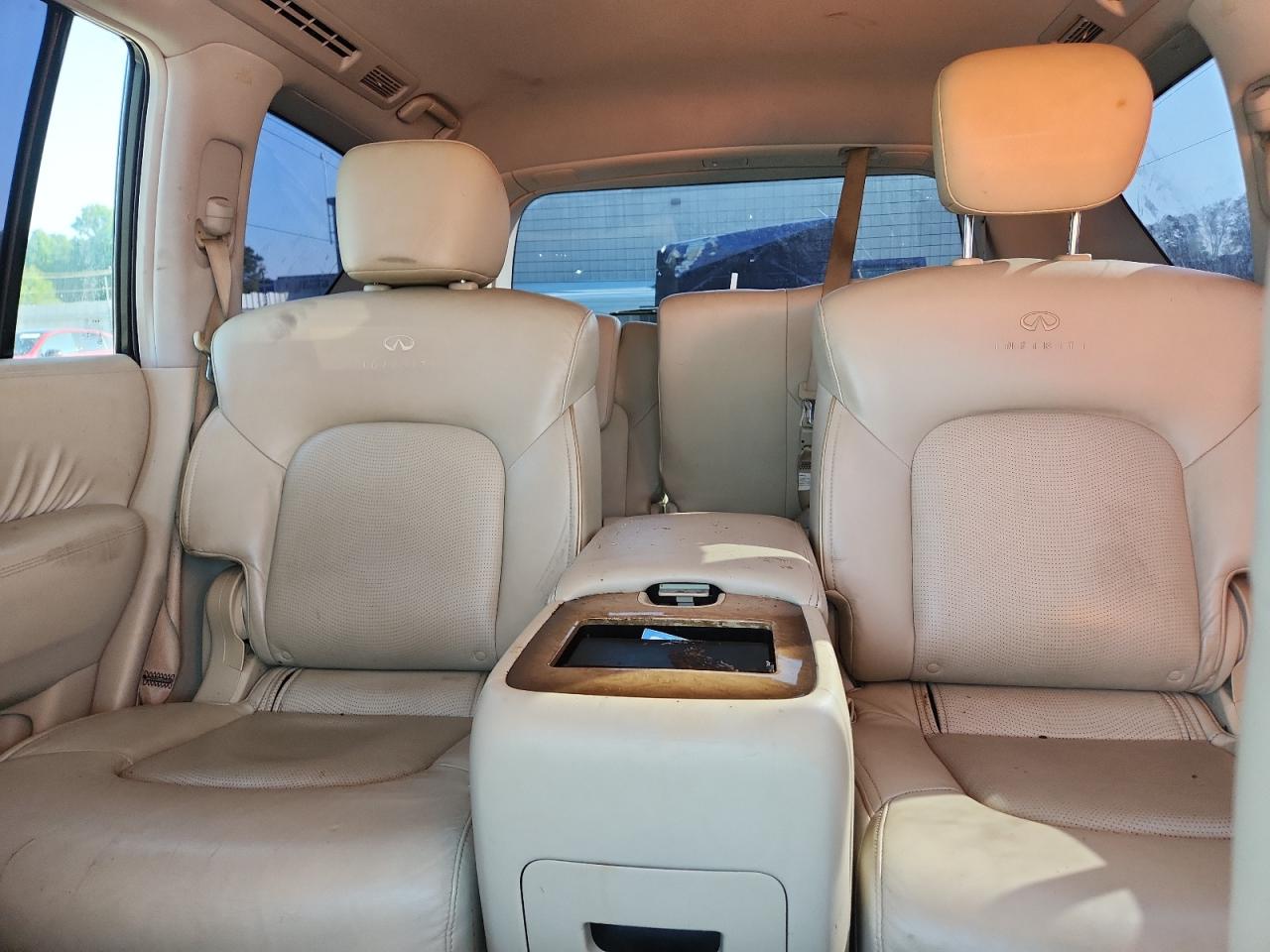 2011 Infiniti Qx56 VIN: JN8AZ2NF9B9501460 Lot: 62937215
