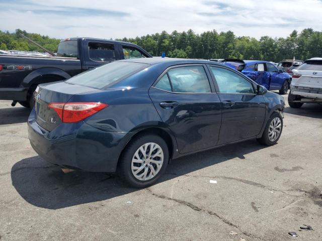 Седаны TOYOTA COROLLA 2017 Синий