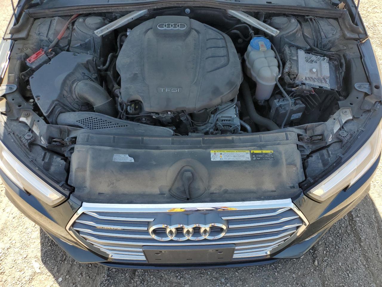 2018 Audi A4 Progressiv VIN: WAUBNAF4XJA089384 Lot: 61659115
