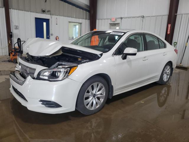  SUBARU LEGACY 2016 Biały