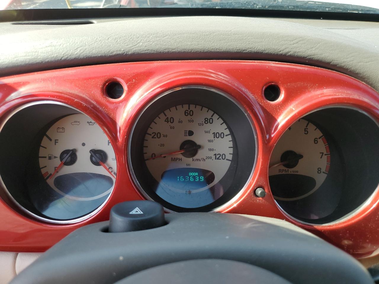 2001 Chrysler Pt Cruiser VIN: 3C8FY4BB21T689275 Lot: 60570145