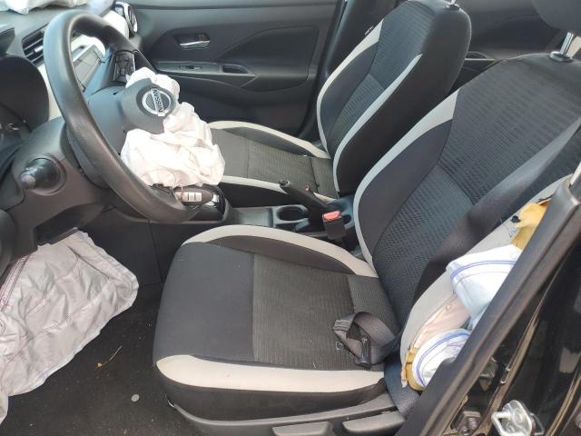  NISSAN VERSA 2021 Czarny