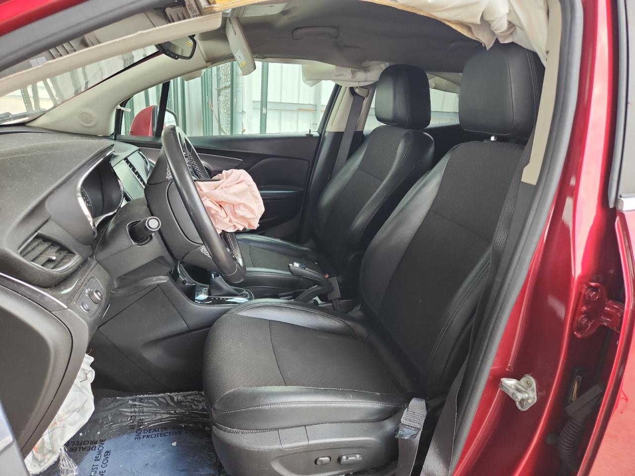 2019 Buick Encore Preferred VIN: KL4CJASB7KB863829 Lot: 62349235