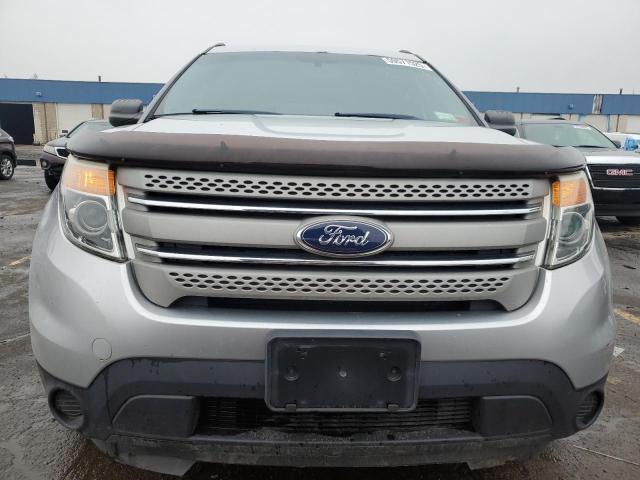 Parquets FORD EXPLORER 2012 Silver