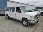 2010 FORD ECONOLINE E350 SUPER DUTY WAGON   for sale at Copart NJ - TRENTON