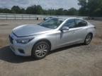 2020 Infiniti Q50 Pure за продажба в Shreveport, LA - Front End