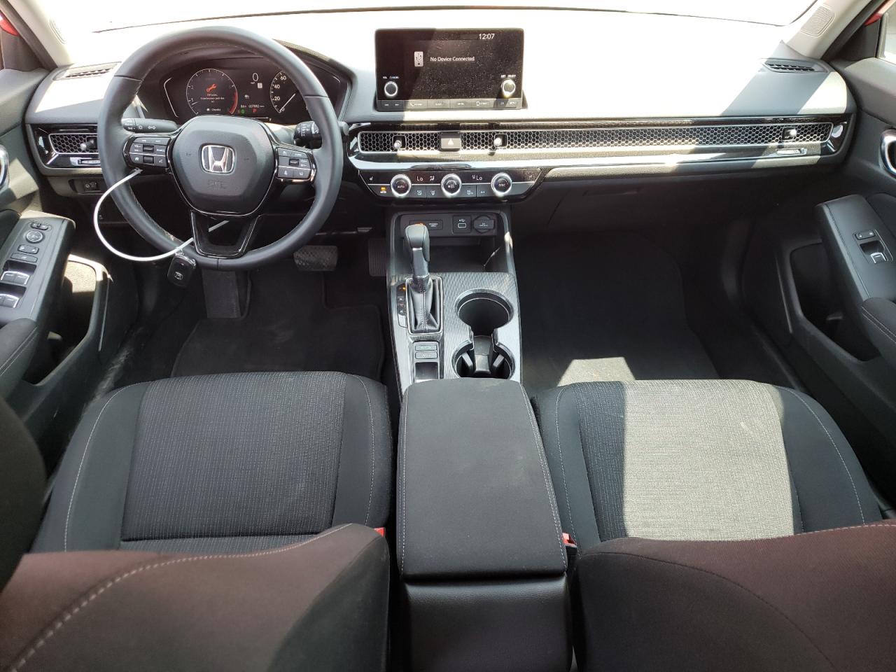 2HGFE1F72RH333168 HONDA CIVIC 2024