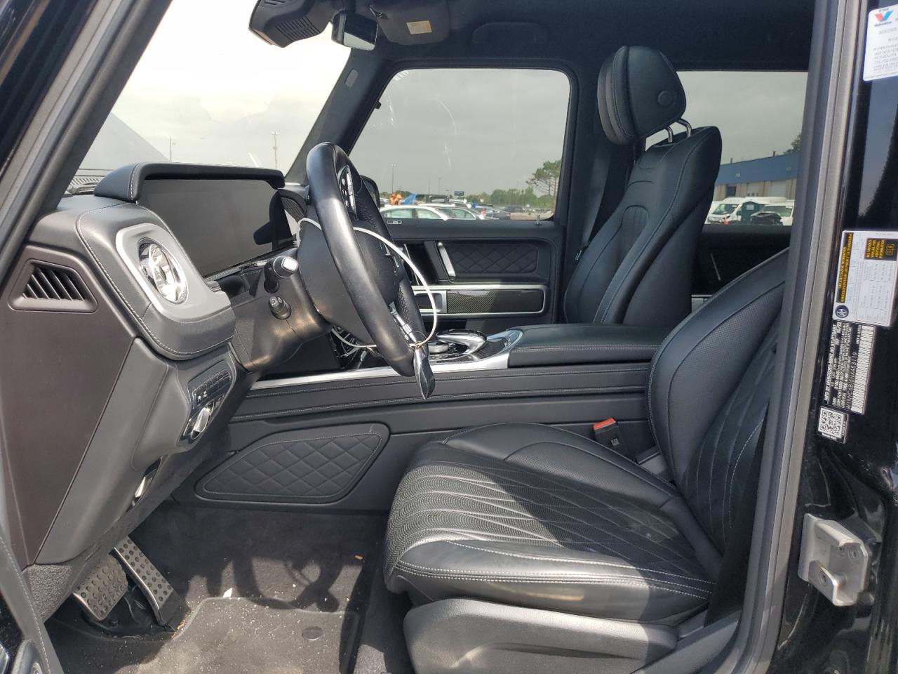 2022 Mercedes-Benz G 550 VIN: W1NYC6BJ5NX453119 Lot: 62019205