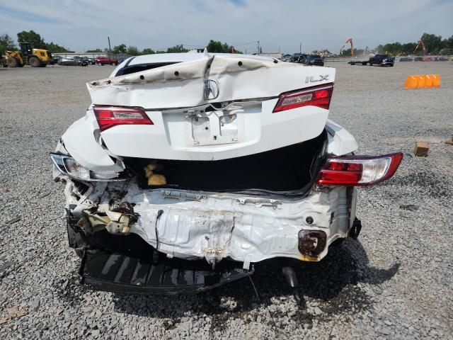  ACURA ILX 2016 White