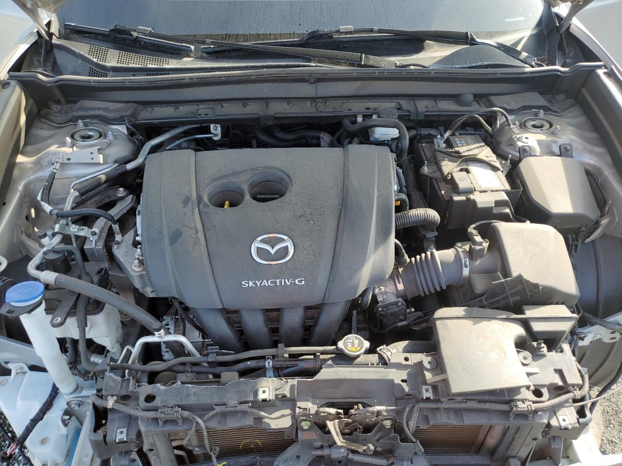 2022 Mazda Cx-30 Select VIN: 3MVDMBBL3NM455548 Lot: 61596875
