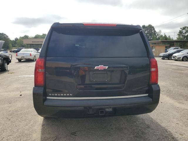 Parquets CHEVROLET SUBURBAN 2015 Czarny