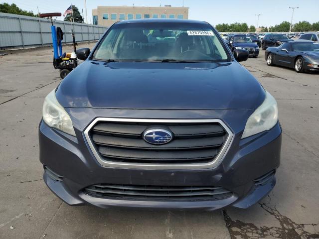  SUBARU LEGACY 2015 Szary