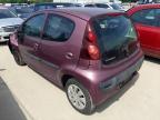 2012 PEUGEOT 107 ACTIVE for sale at Copart SANDY