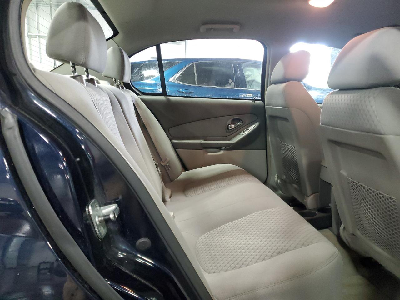 2006 Chevrolet Malibu Ls VIN: 1G1ZS51836F257364 Lot: 61362175