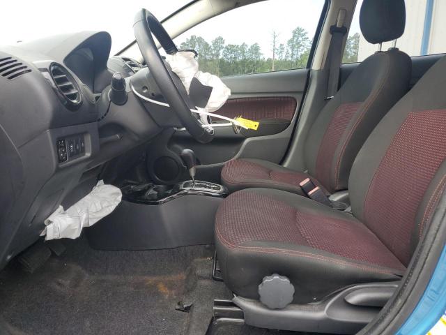 MITSUBISHI MIRAGE 2023 Granatowy