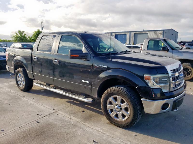  FORD F-150 2014 Czarny