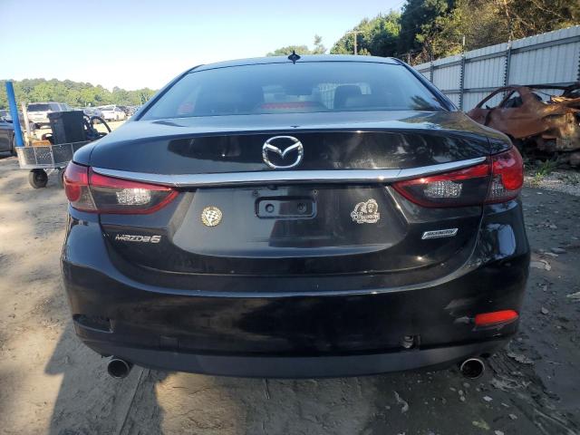  MAZDA 6 2016 Czarny