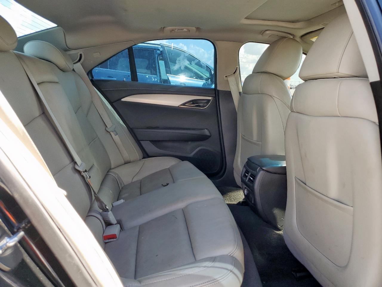 2018 Cadillac Ats Luxury VIN: 1G6AB5RX2J0161434 Lot: 62306845