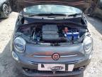 2020 FIAT 500 LOUNGE  for sale at Copart WOLVERHAMPTON