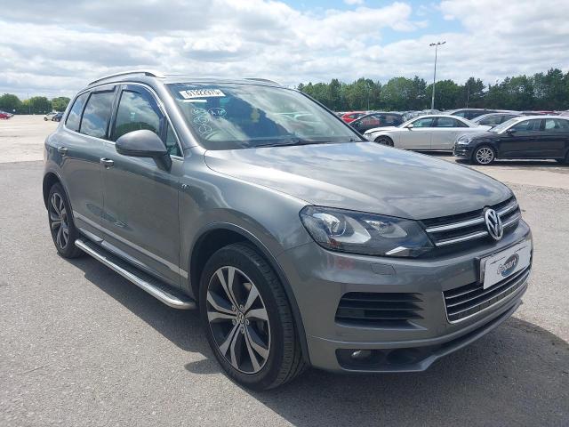 2014 VOLKSWAGEN TOUAREG V6