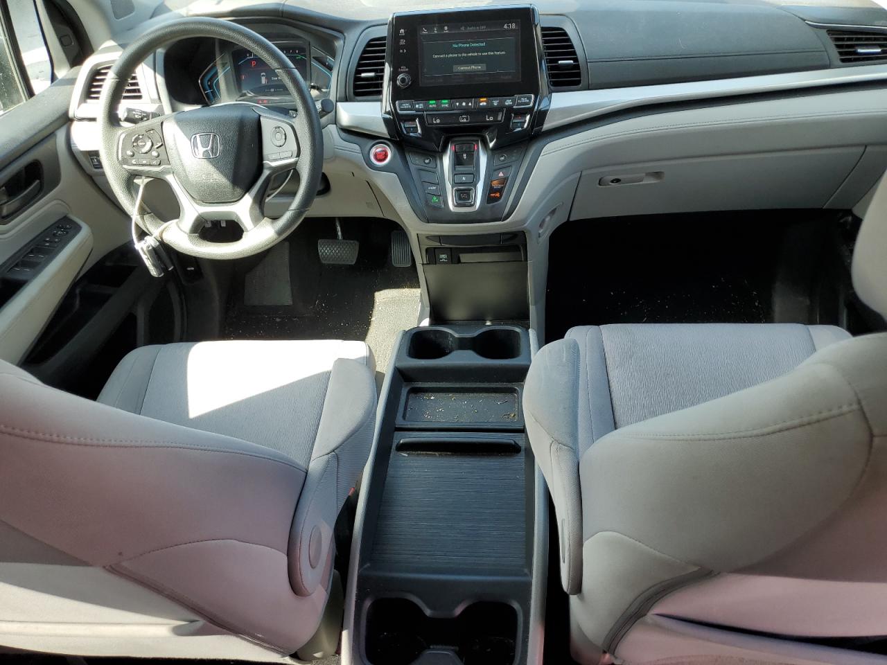 HONDA All Models 2019 VIN 5FNRL6H51KB028606 photo 8