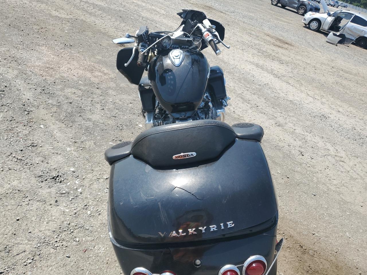 1999 Honda Gl1500 Cf VIN: 1HFSC4103XA002583 Lot: 51298765