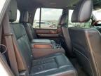 2016 Lincoln Navigator Select продається в Wilmer, TX - Front End