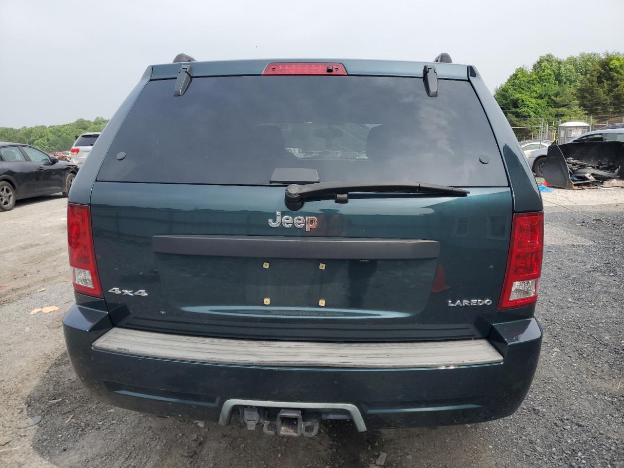 2005 Jeep Grand Cherokee Laredo VIN: 1J4GR48K95C530033 Lot: 60698095
