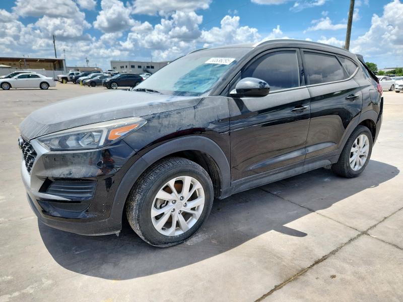  HYUNDAI TUCSON 2019 Czarny