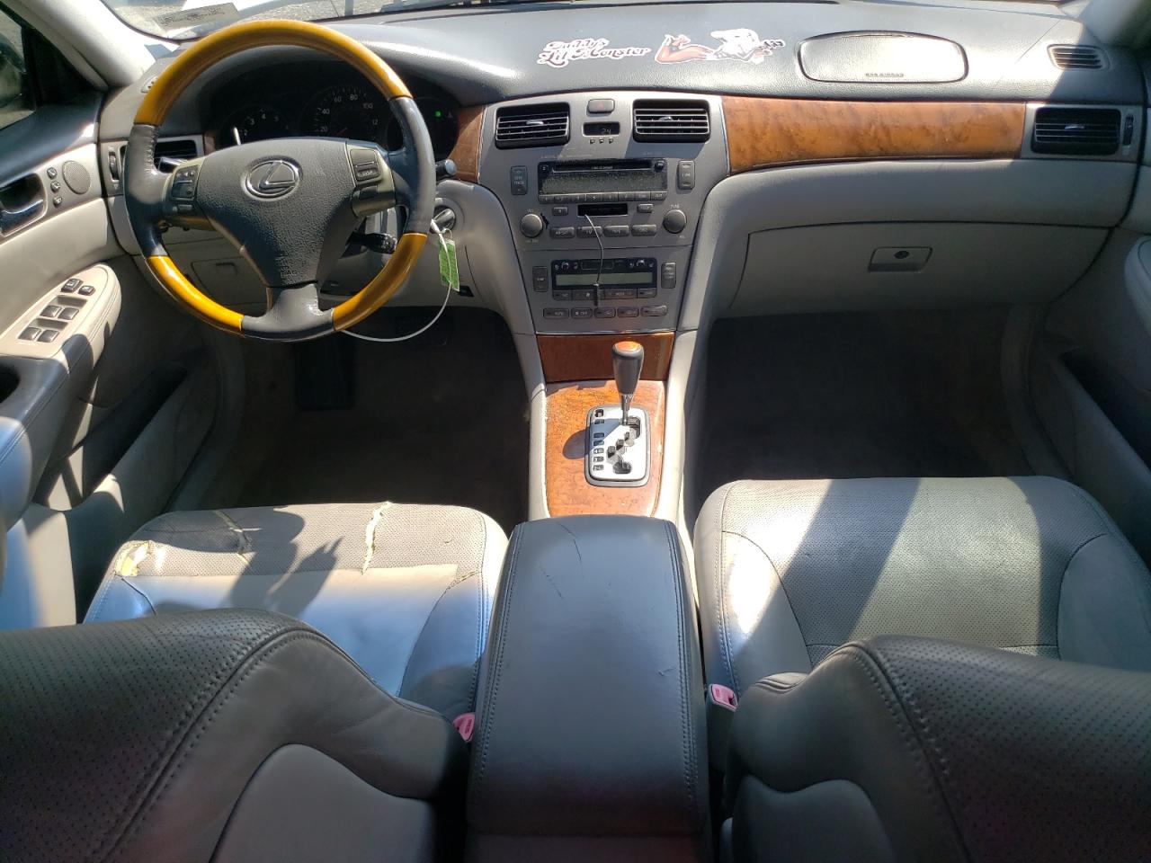 2005 Lexus Es 330 VIN: JTHBA30G655083009 Lot: 59851595