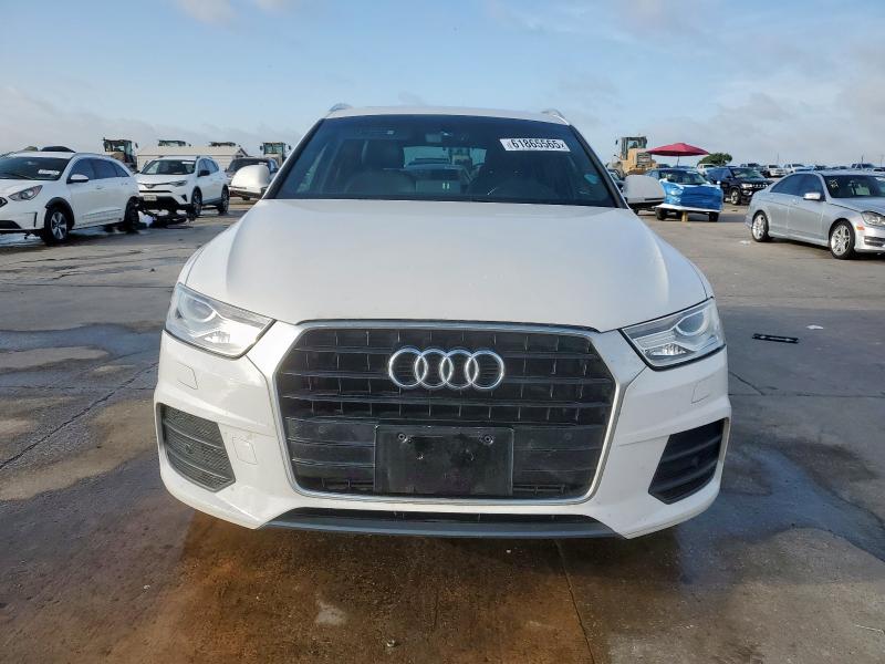  AUDI Q3 2016 Biały