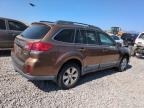2011 Subaru Outback 2.5I Premium   de vânzare în Magna, UT - Front End