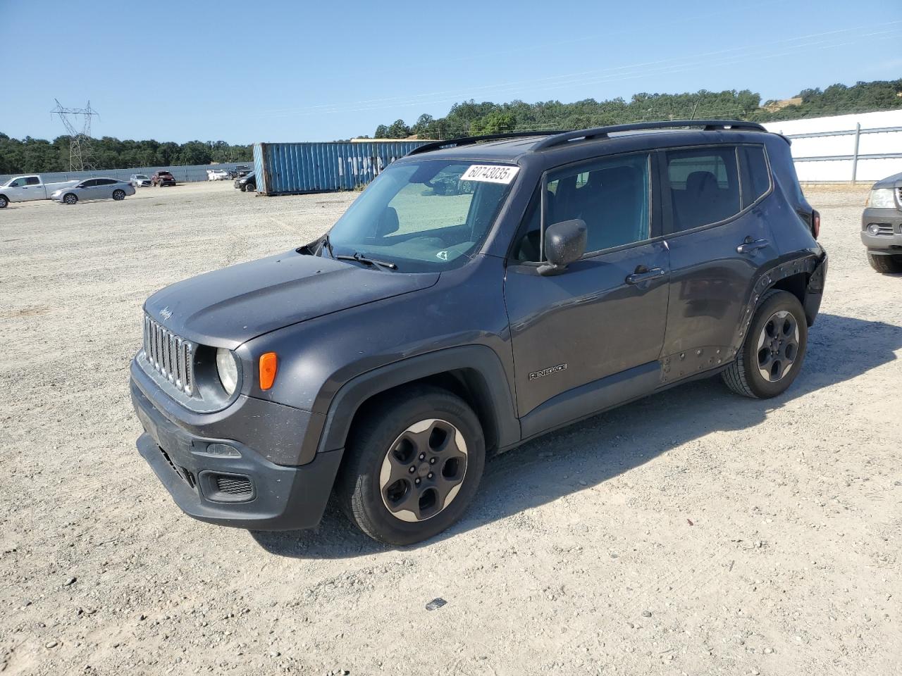 Anderson, CA에서 판매 중인 2017 Jeep Renegade Sport - Rear End