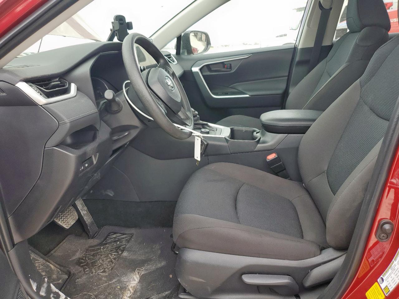 TOYOTA RAV4 2025 VIN 4T3LWRFV5SU189200 фото 7