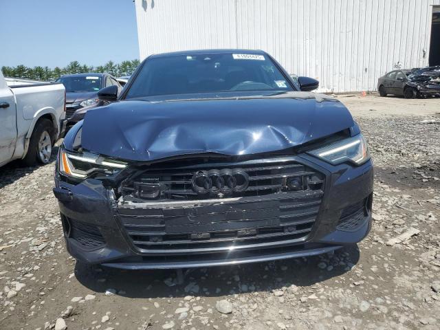  AUDI A6 2021 Синий