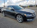 2015 VOLKSWAGEN PASSAT SEL   for sale at Copart TX - HOUSTON EAST