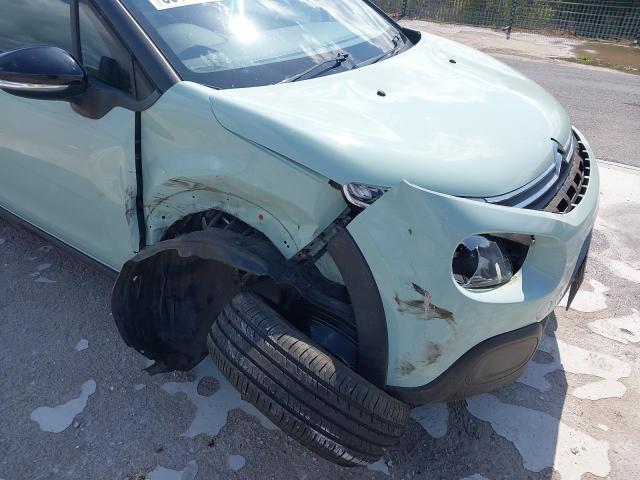 2017 CITROEN C3 FEEL PU