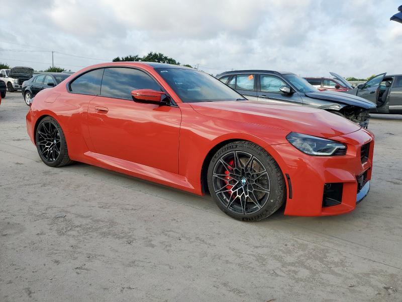  BMW M2 2023 Czerwony