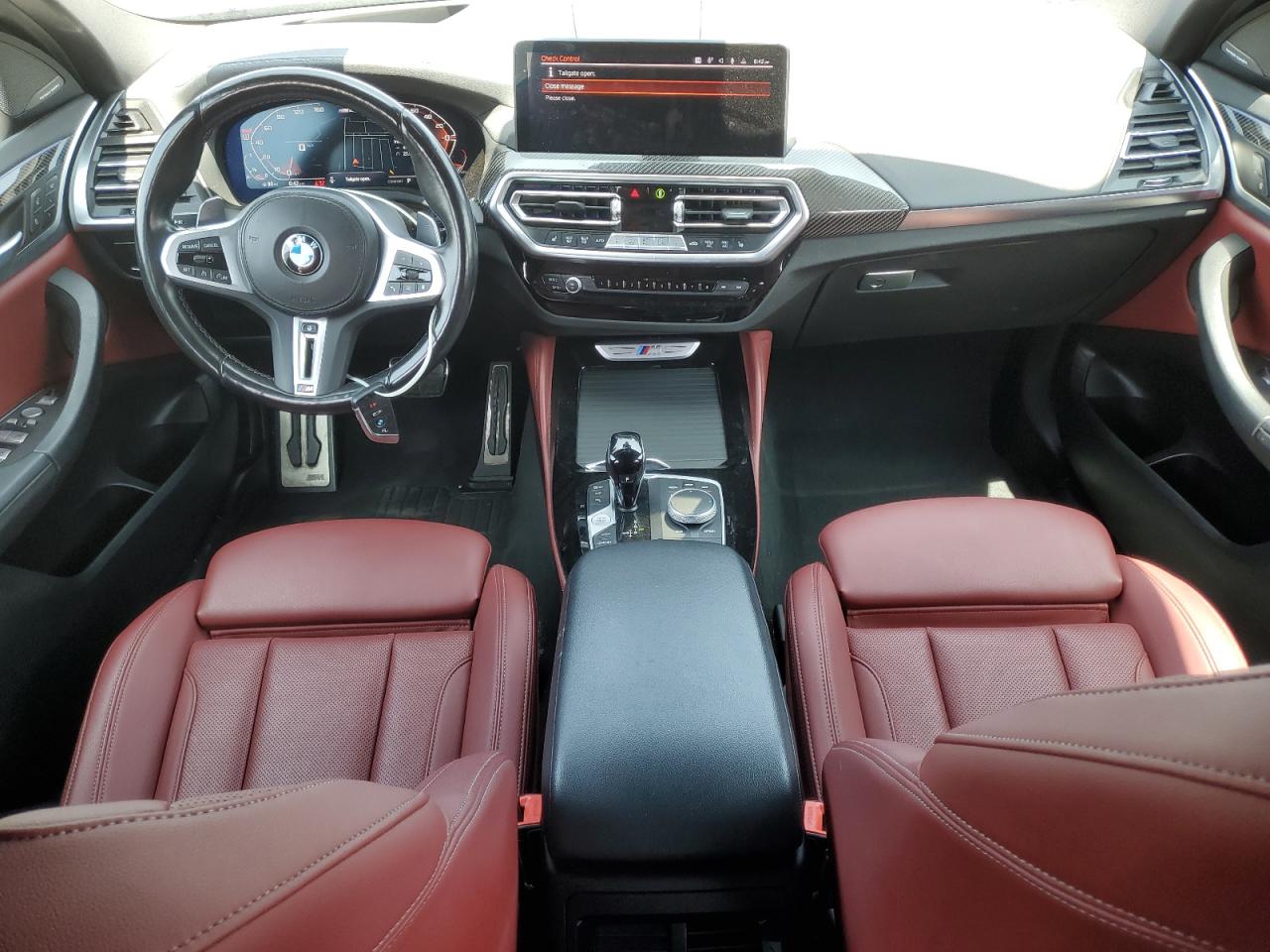 2024 BMW X4 M40I VIN: 5UX43DT06R9T64488 Lot: 61667305