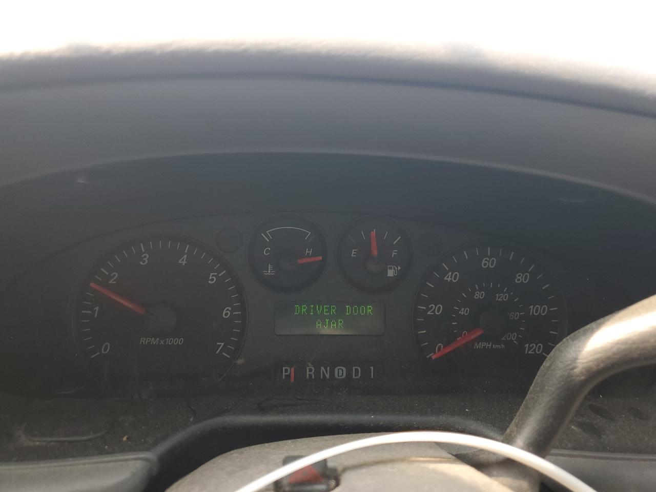 2005 Ford Taurus Se VIN: 1FAFP53U75A105482 Lot: 58416395