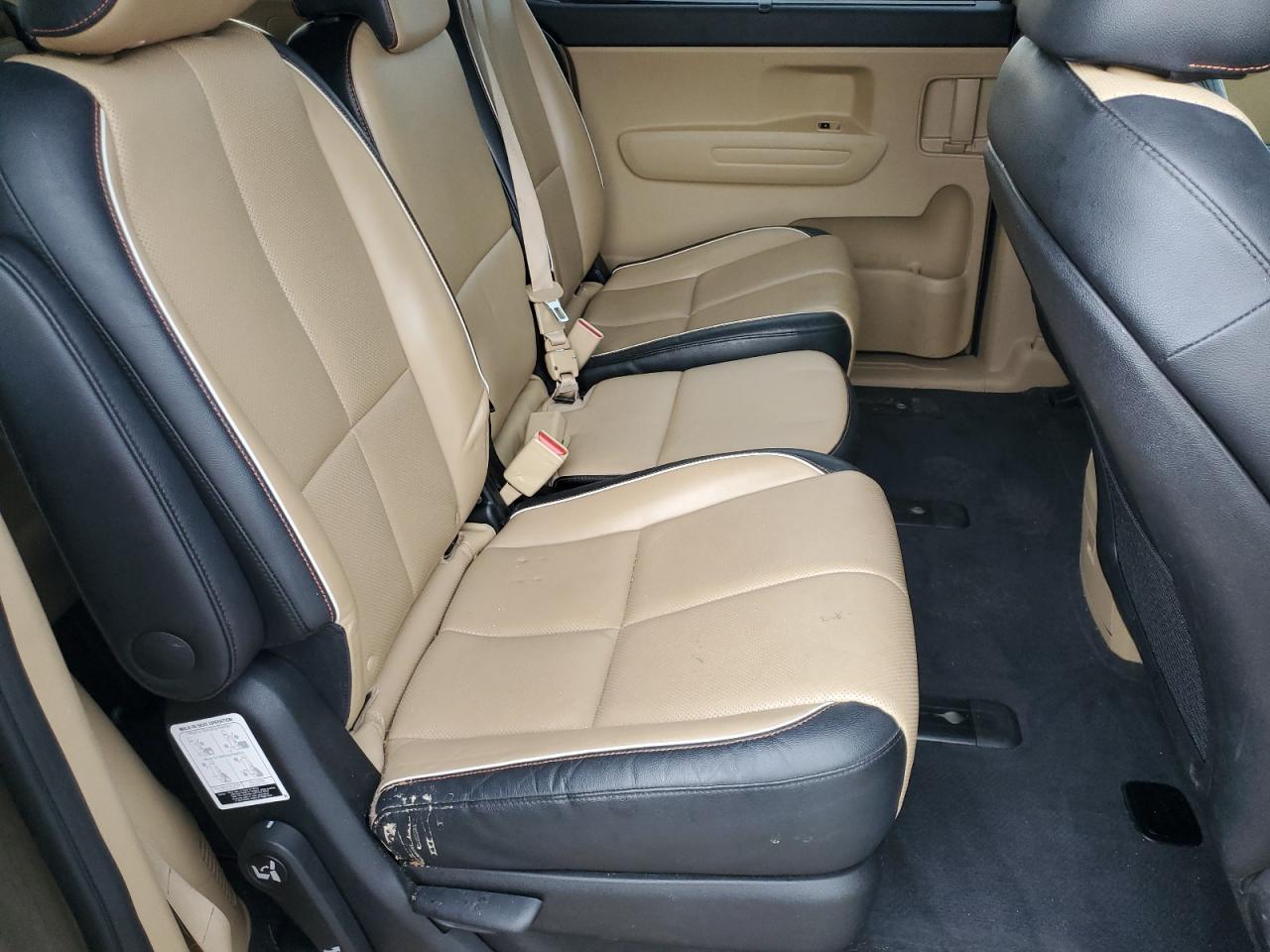 2017 Kia Sedona Lx VIN: KNDMB5C17H6238403 Lot: 60559595