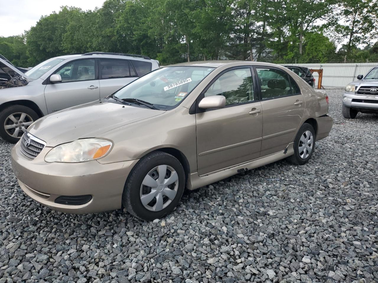 2005 Toyota Corolla Ce