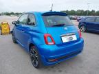 2018 FIAT 500 S for sale at Copart GLOUCESTER