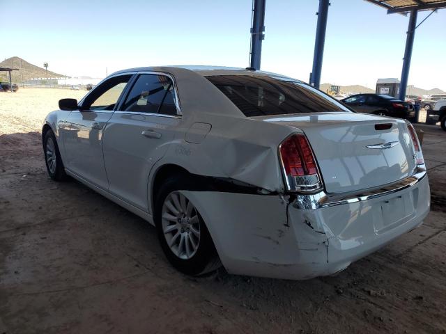  CHRYSLER 300 2013 White