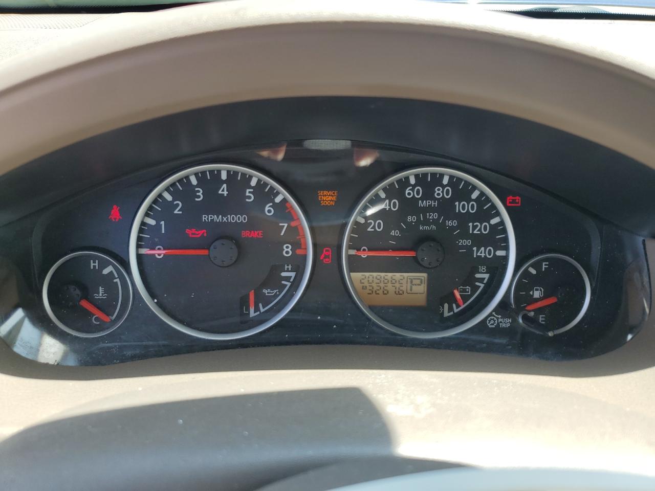 2010 Nissan Pathfinder S VIN: 5N1AR1NN3AC604982 Lot: 62890605