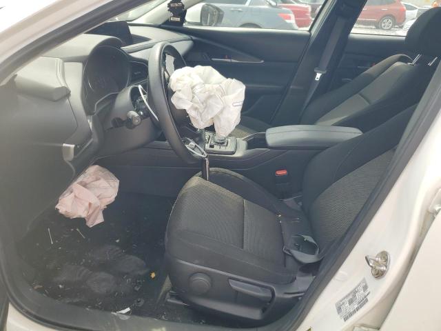  MAZDA CX30 2024 Белы